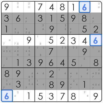le sudoku