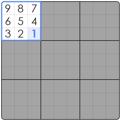 easy sudoku and answers